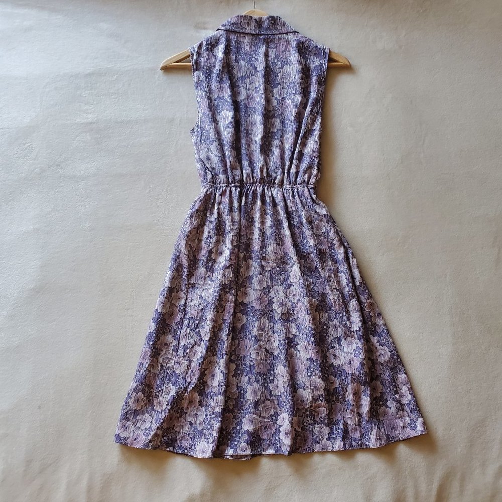 Ark Reworked Button-Down Dress - Picture 2 of 7